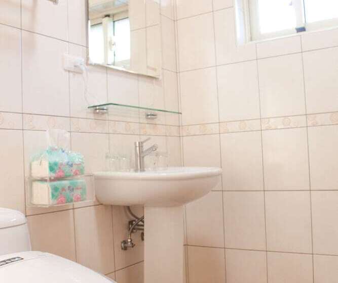 تختخواب و صبحانه Xitou Star Homestay