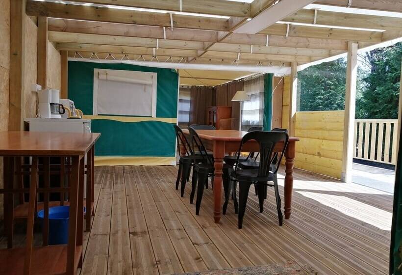酒店 Camping L Abri Cotier