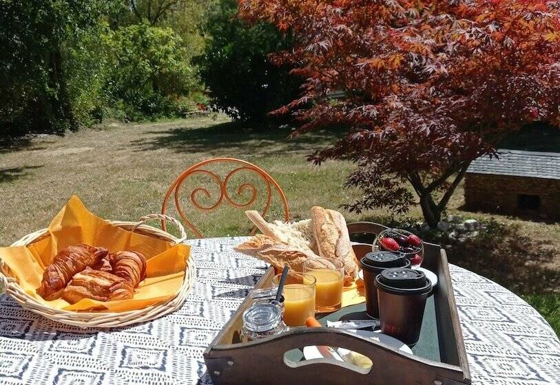 酒店 Camping L Abri Cotier