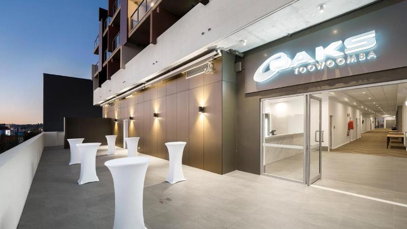 هتل Oaks Toowoomba