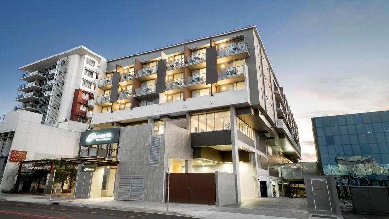 هتل Oaks Toowoomba