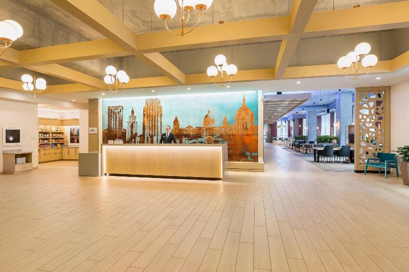 هتل Springhill Suites St. Paul Downtown
