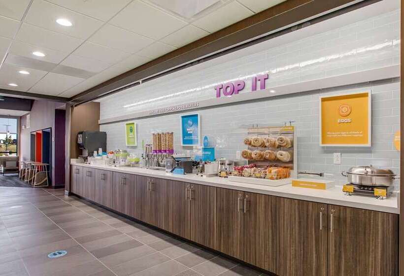 酒店 Tru By Hilton Saint Joseph