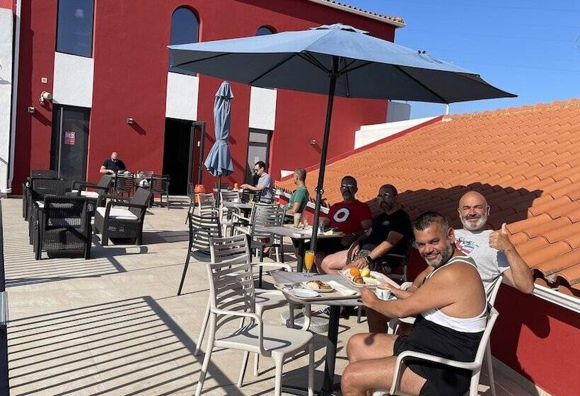 호텔 Villa 3 Caparica   Lisbon Gay Beach Resort