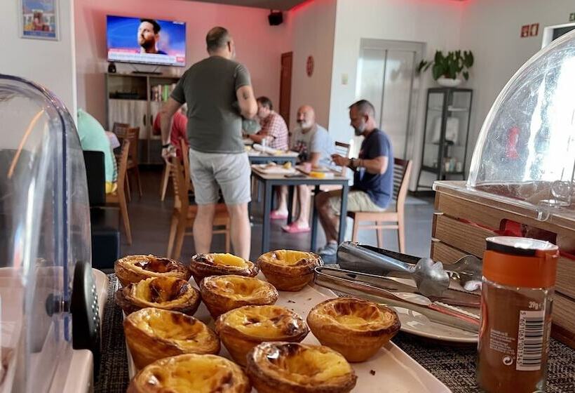 호텔 Villa 3 Caparica   Lisbon Gay Beach Resort