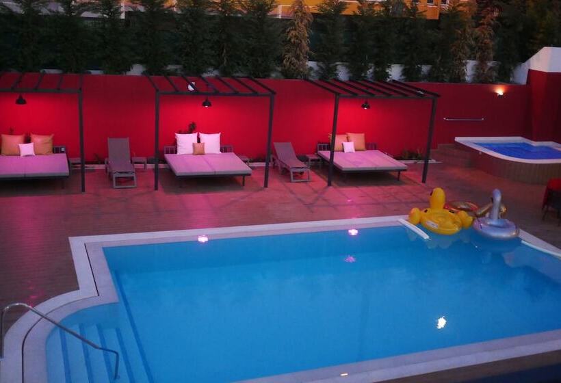 호텔 Villa 3 Caparica   Lisbon Gay Beach Resort