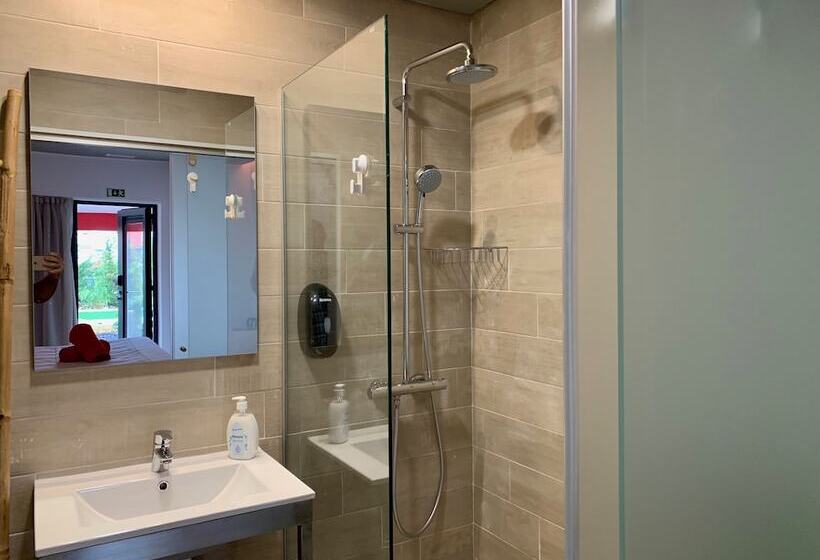 호텔 Villa 3 Caparica   Lisbon Gay Beach Resort