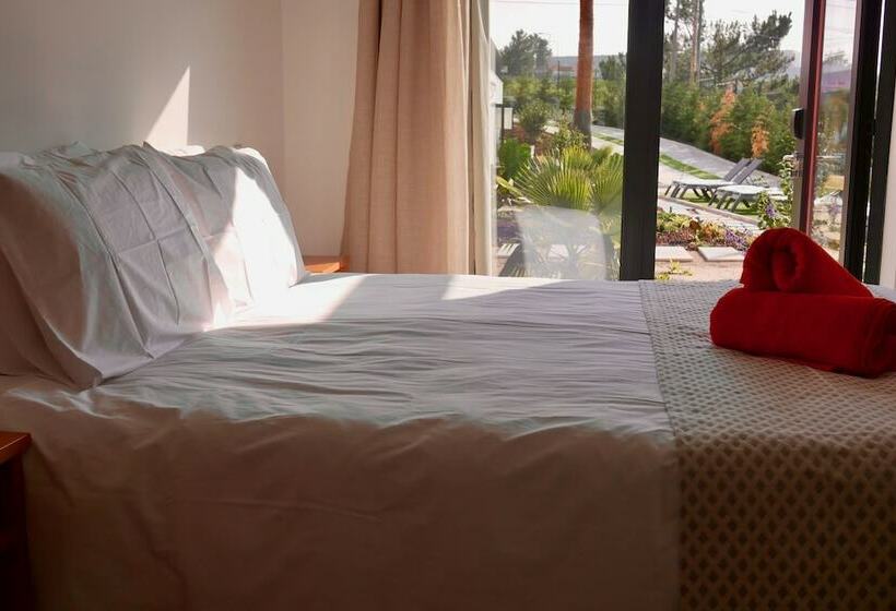 호텔 Villa 3 Caparica   Lisbon Gay Beach Resort