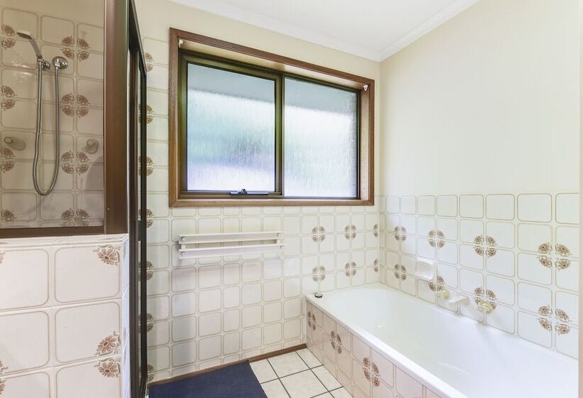 פנסיון Vintage Cuddle Guest House