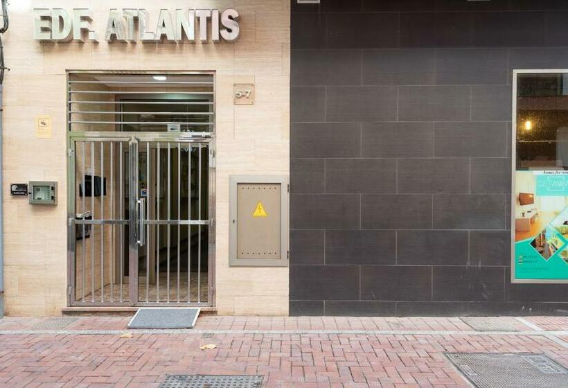 Rk Atlantis Vacational
