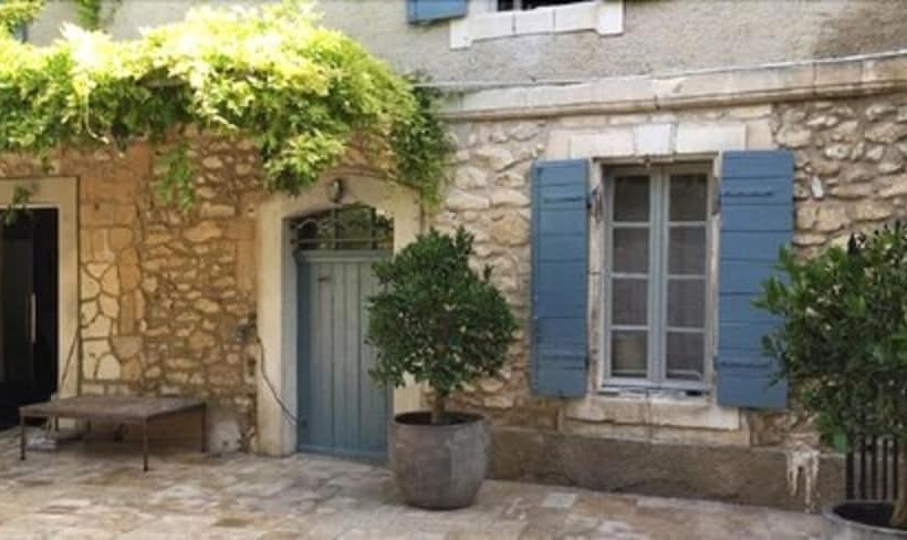 민박 Chambres D Hôtes Mas Médarine