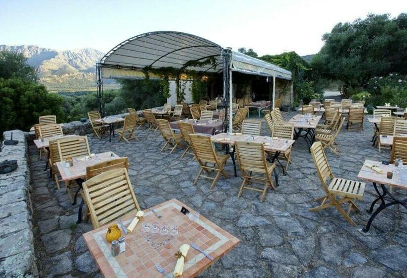 Bed and Breakfast L Aghjalle