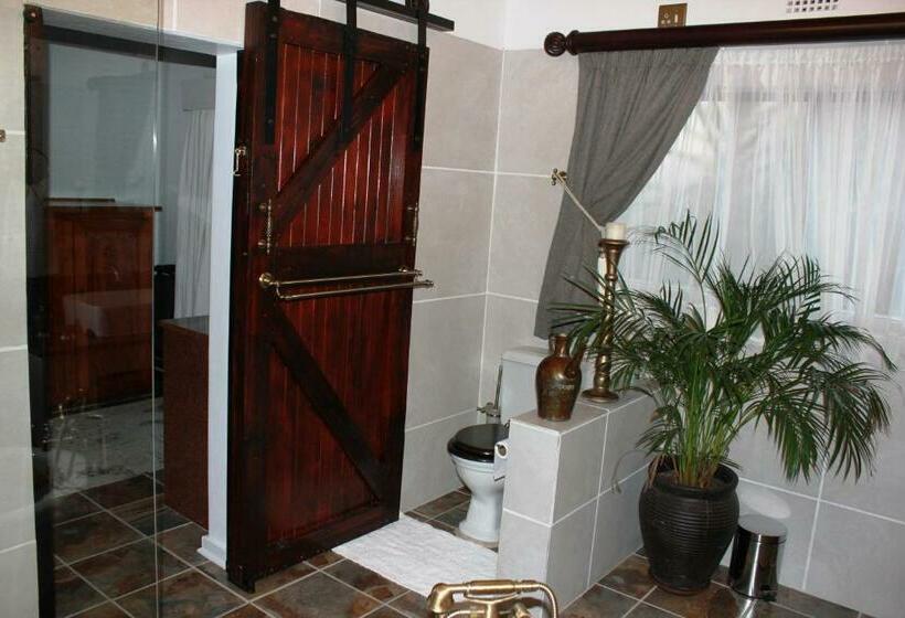 ベッドアンドブレックファースト The Sabie Town House Guest Lodge