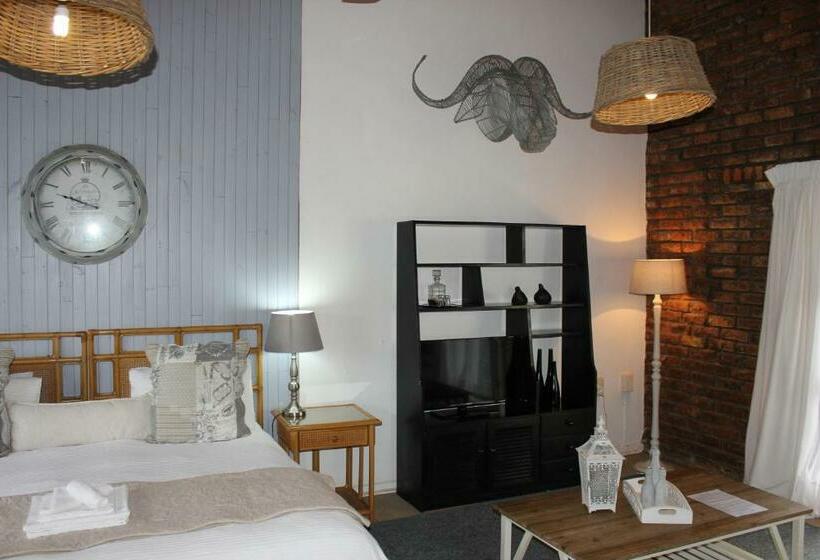 ベッドアンドブレックファースト The Sabie Town House Guest Lodge