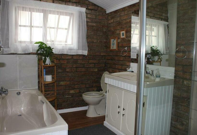 ベッドアンドブレックファースト The Sabie Town House Guest Lodge