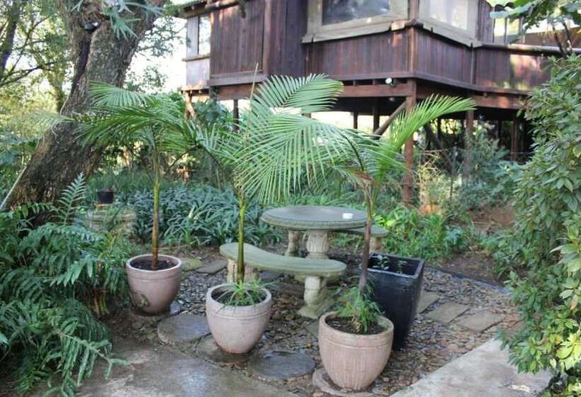 ベッドアンドブレックファースト The Sabie Town House Guest Lodge