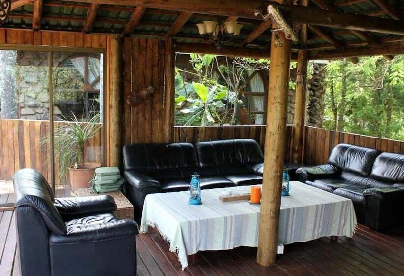 ベッドアンドブレックファースト The Sabie Town House Guest Lodge