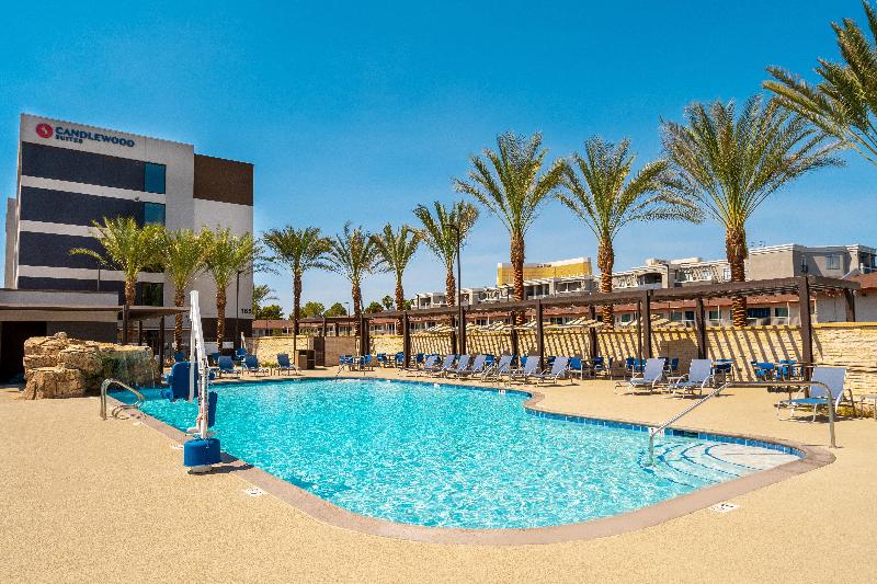هتل Candlewood Suites   Las Vegas   E Tropicana, An Ihg