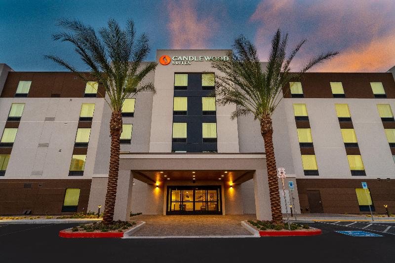 هتل Candlewood Suites   Las Vegas   E Tropicana, An Ihg