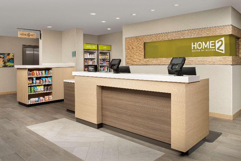 酒店 Home2 Suites By Hilton Owings Mills