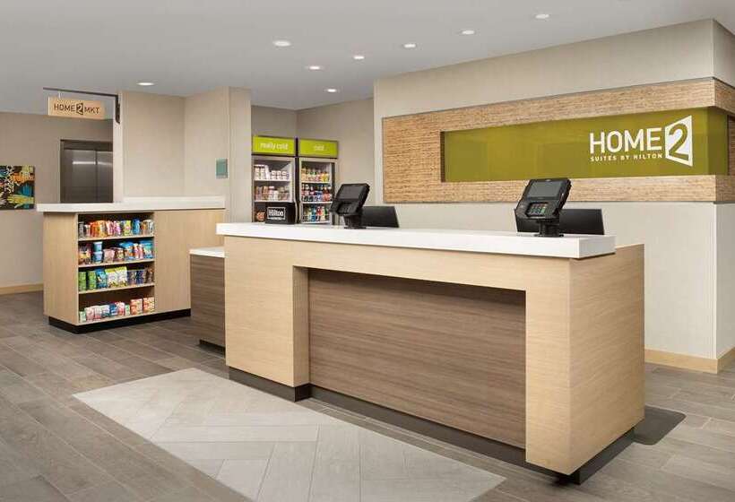 酒店 Home2 Suites By Hilton Owings Mills