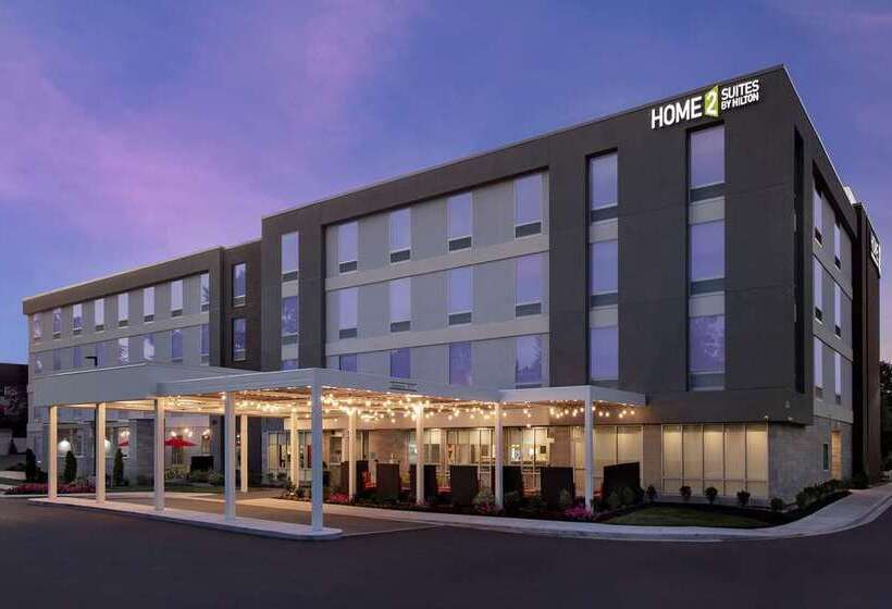 酒店 Home2 Suites By Hilton Owings Mills