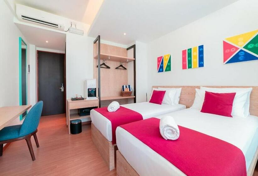 Ranthari Hotel And Spa Ukulhas Maldives