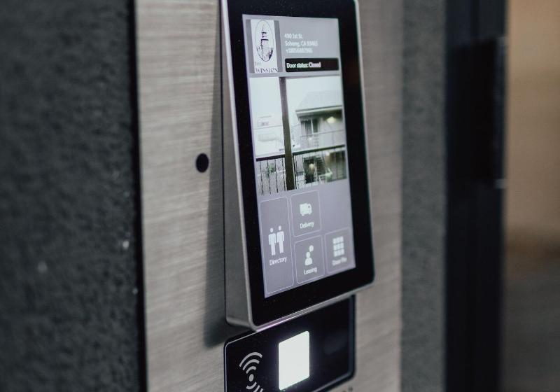 בית מלון כפרי The Winston Solvang