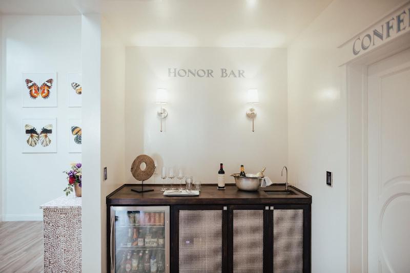 בית מלון כפרי The Winston Solvang