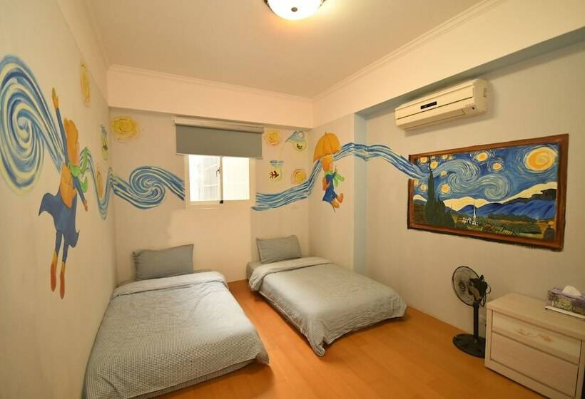 پانسیون Dong Gang Li Yuan Homestay