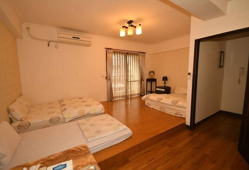 پانسیون Dong Gang Li Yuan Homestay