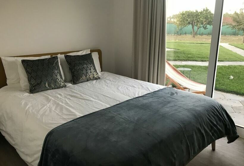 بنسيون Monte Do Mosteiro Countryhouse