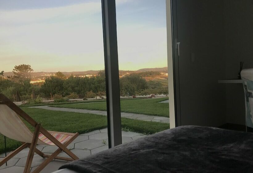 بنسيون Monte Do Mosteiro Countryhouse