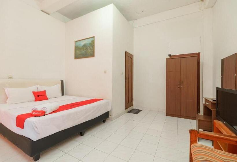 پانسیون Reddoorz @ Tuktuk Danau Toba