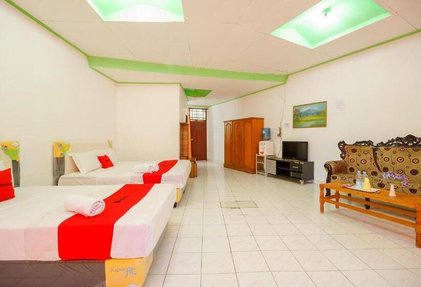 پانسیون Reddoorz @ Tuktuk Danau Toba