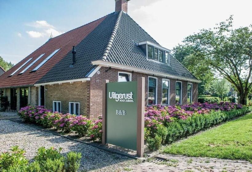 بنسيون Uitgerust Voor Zaken