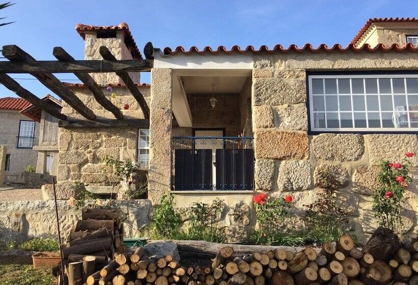 住宿加早餐  Casa Da Ventozella