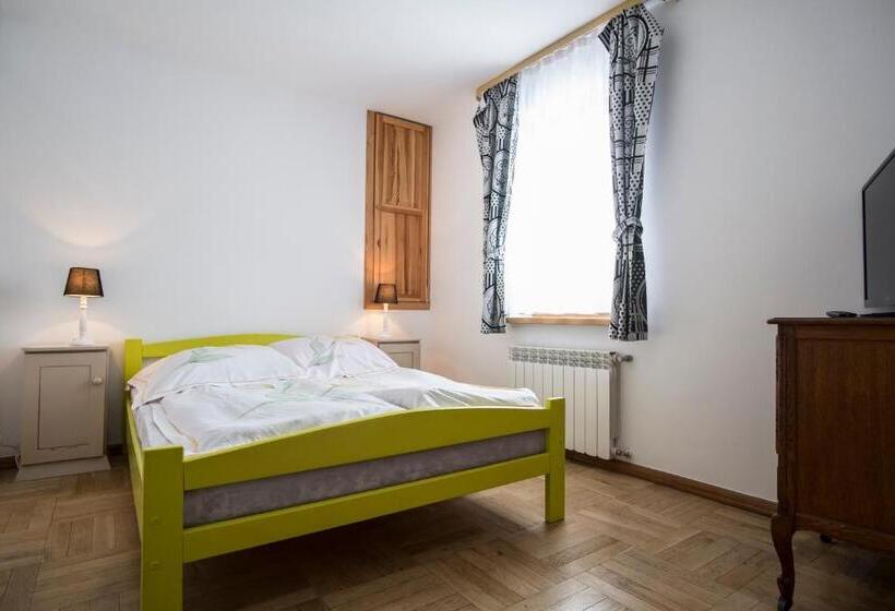 تختخواب و صبحانه Gronik