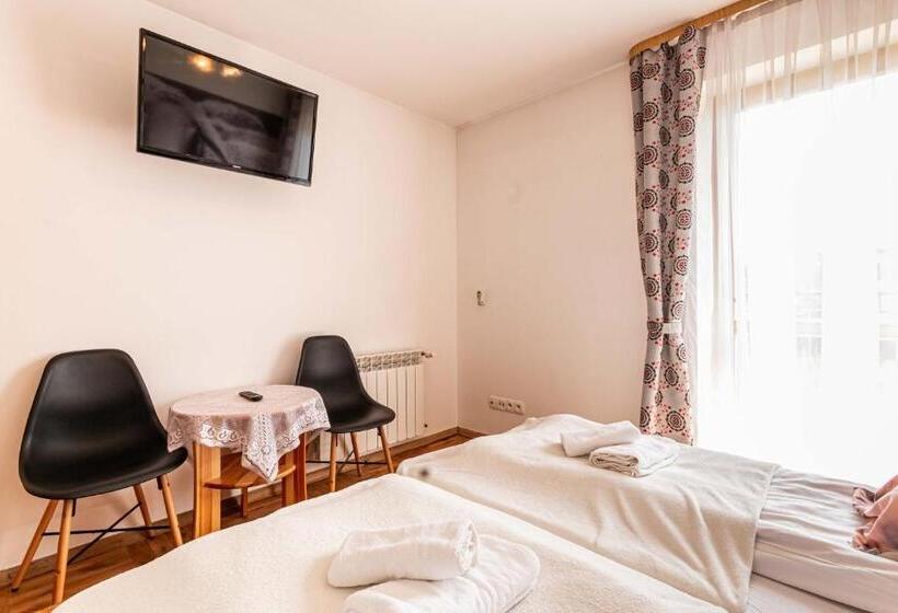 تختخواب و صبحانه Gronik