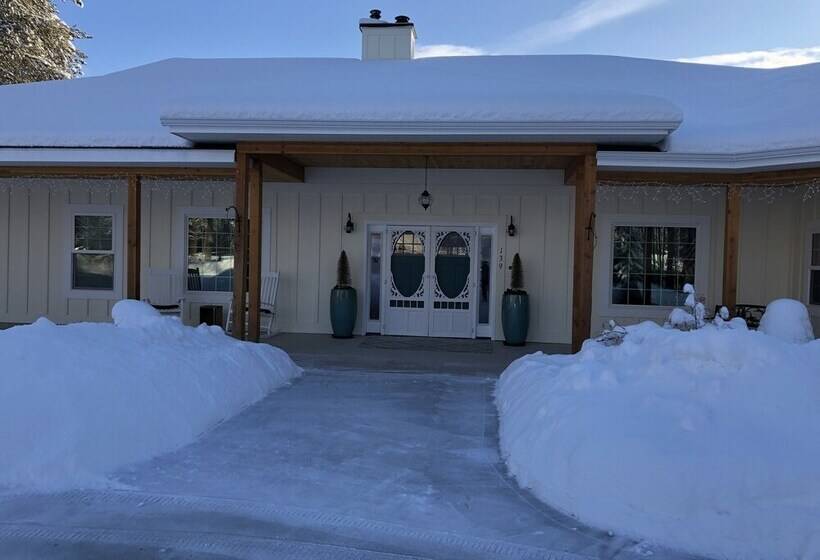 مبيت وإفطار The Inn At Sand Canyon