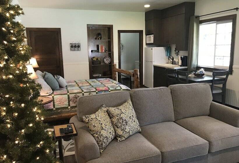 مبيت وإفطار The Inn At Sand Canyon