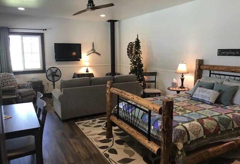 مبيت وإفطار The Inn At Sand Canyon