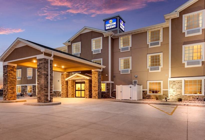 Cobblestone Hotel & Suites   Cozad