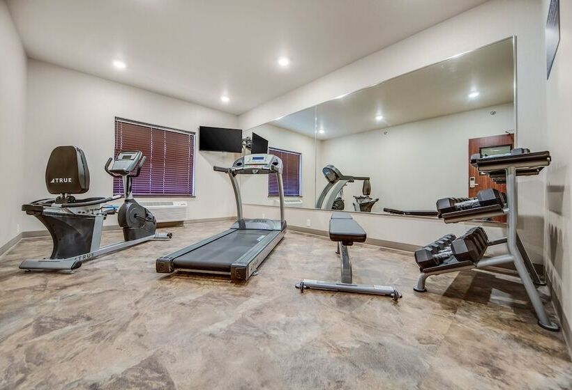 Cobblestone Hotel & Suites   Cozad