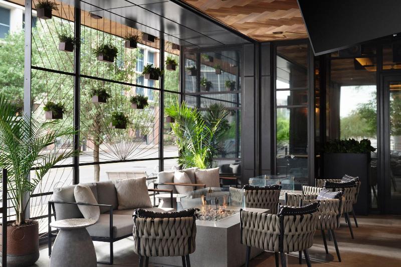 Отель Austin Marriott Downtown