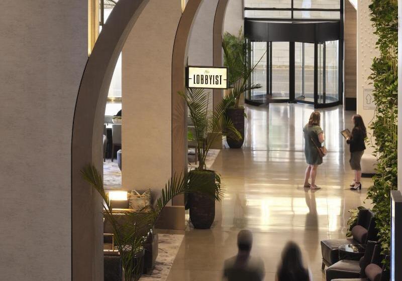 Отель Austin Marriott Downtown