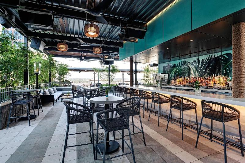 Отель Austin Marriott Downtown