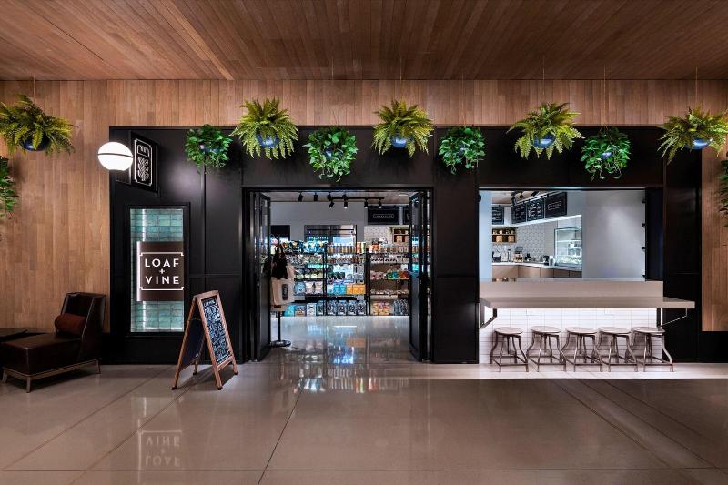 Отель Austin Marriott Downtown