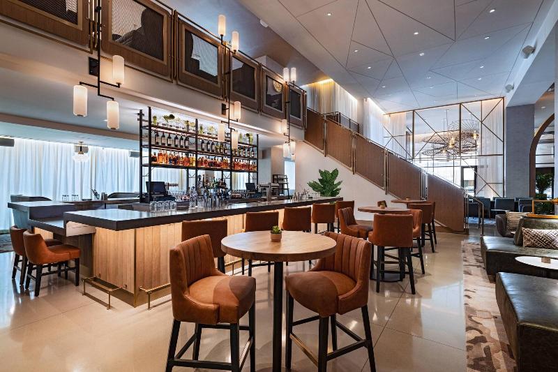 Отель Austin Marriott Downtown