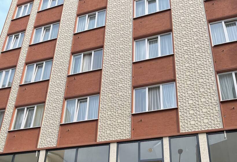 هتل Malkoc